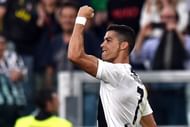 Ronaldo is now banging in the goals for Juventus in Serie A